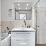 Backbord Marina Holiday home *