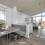 Holiday home Backbord Marina