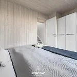 Backbord Marina Holiday home Wendtorf