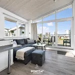 Holiday home Backbord Marina *