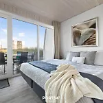 Backbord Marina Holiday home
