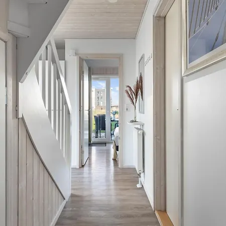 Backbord Marina Nyaraló Wendtorf