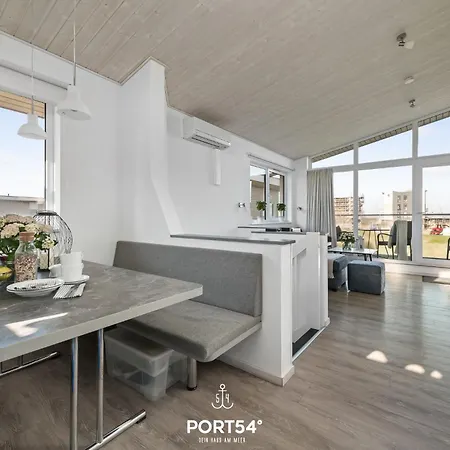 Nyaraló Backbord Marina