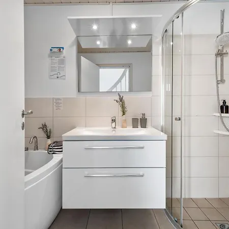 Backbord Marina Nyaraló Wendtorf