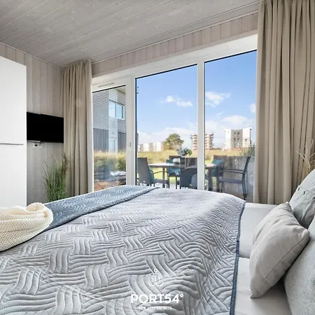 Backbord Marina Nyaraló