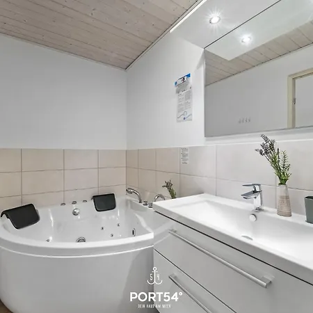 Backbord Marina Tatil Evi *