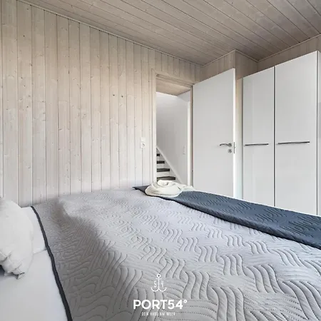 Backbord Marina Nyaraló Wendtorf