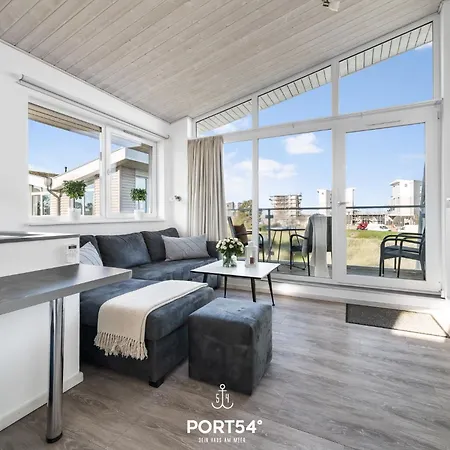 Nyaraló Backbord Marina *