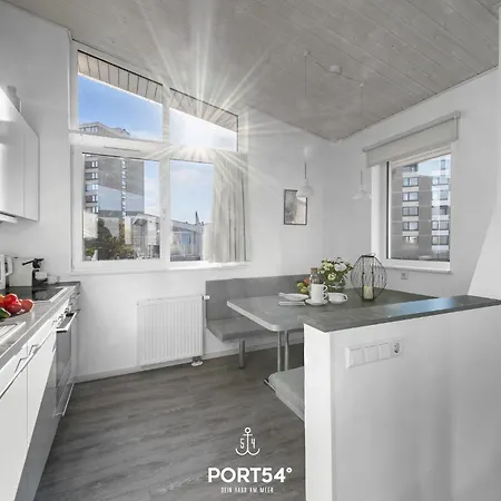 Backbord Marina Wendtorf