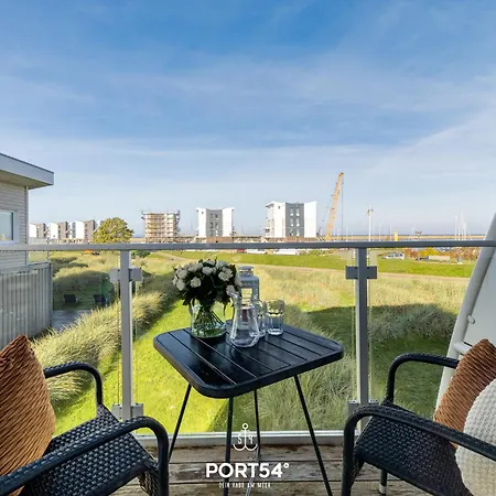 Tatil Evi Backbord Marina *