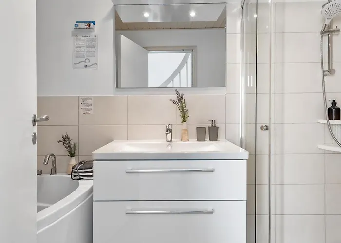 Backbord Marina Casa de Férias Wendtorf