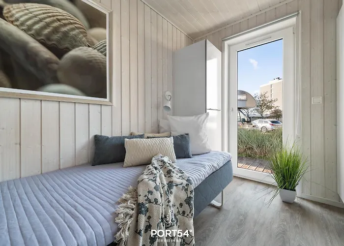 Backbord Marina * Wendtorf